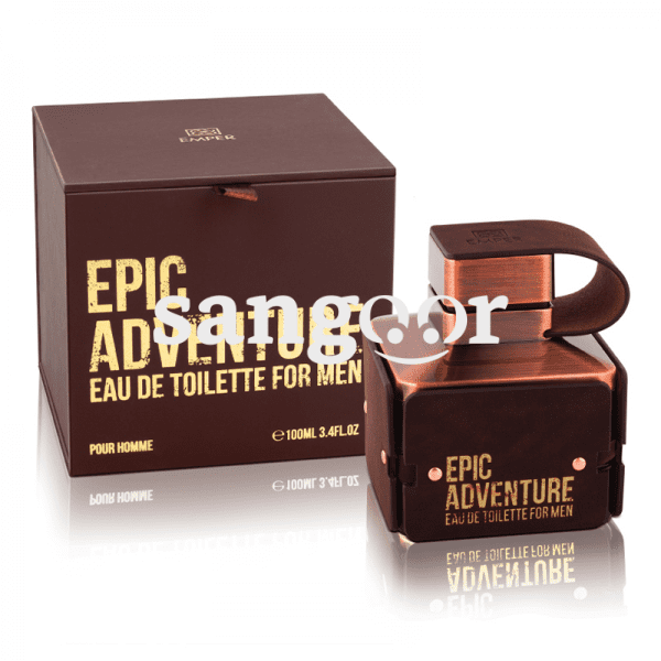 EMPER EAU DE TOILETTE EPIC ADVENTURE 100ML