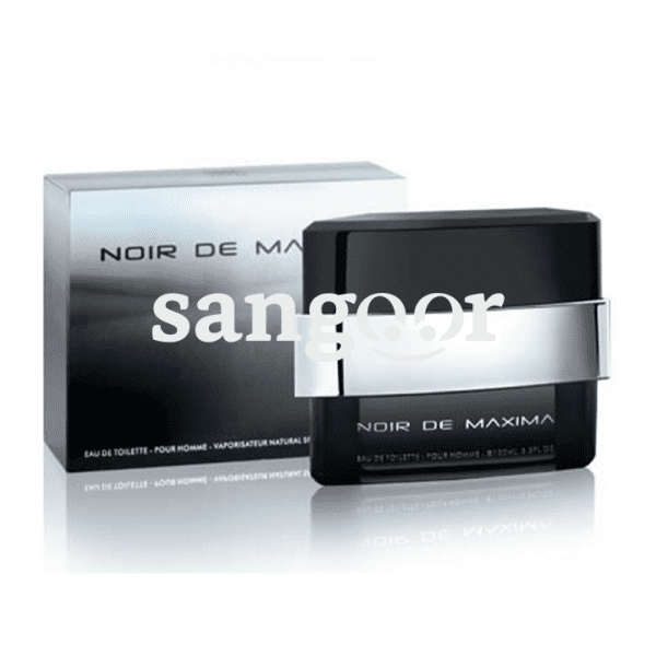 EMPER EAU DE TOILETTE NOIR DE MAXIMA 100ML