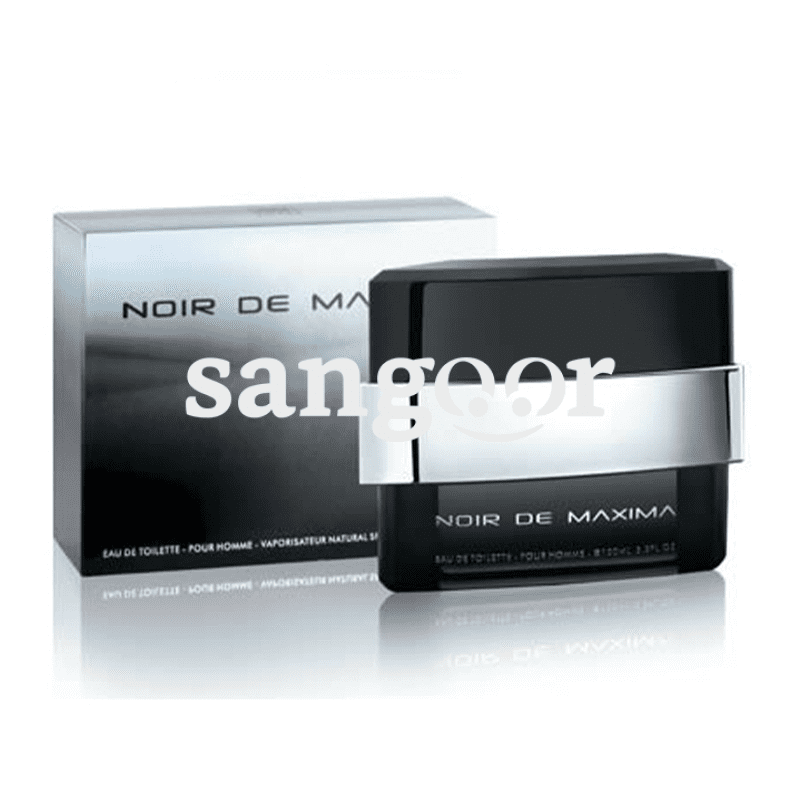 EMPER EAU DE TOILETTE NOIR DE MAXIMA 100ML EMPER EAU DE TOILETTE NOIR DE MAXIMA 100ML