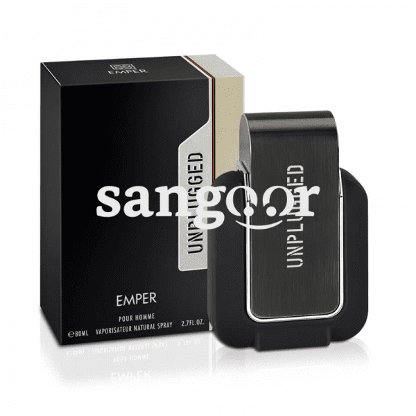 EMPER EAU DE TOILETTE UNPLUGGED 80ML