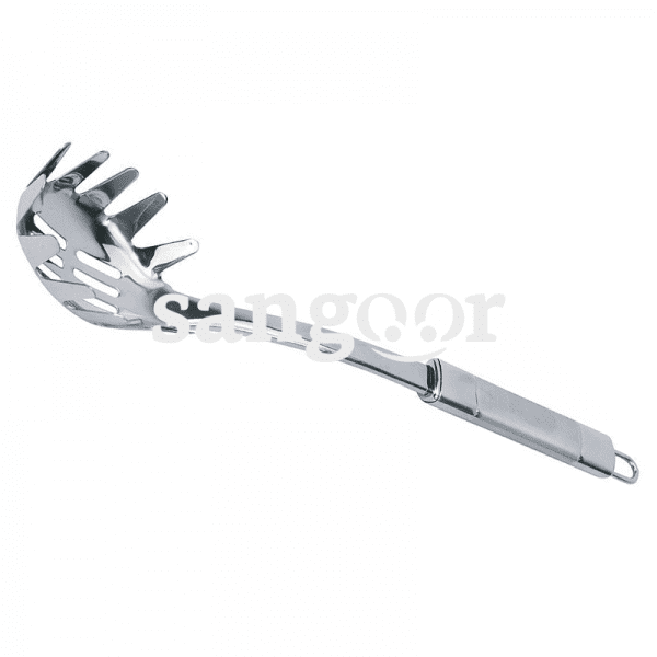 EQUINOX CUILLERE A SPAGHETTI INOX L32 SPIRIT
