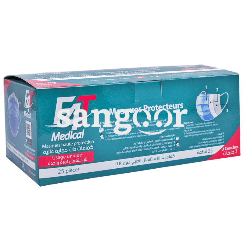 F4T-MASQUES-MEDICALE-25PCS