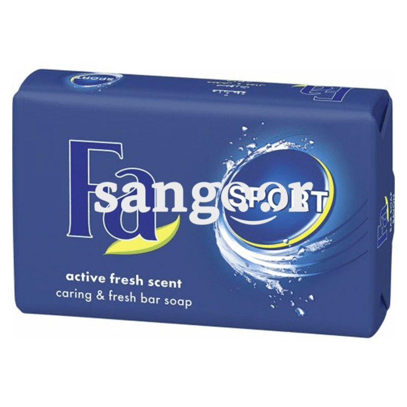 FA SAVON ENERGIZING SPORT FM 125G FA SAVON ENERGIZING SPORT FM 125G
