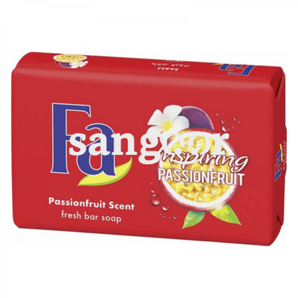 FA SAVON INSPIRING PASSION FRUIT 125G