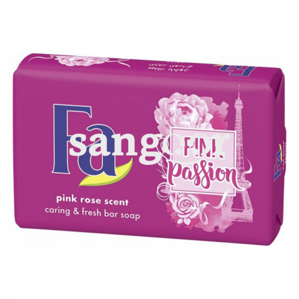 FA SAVON PINK PASSION 125G