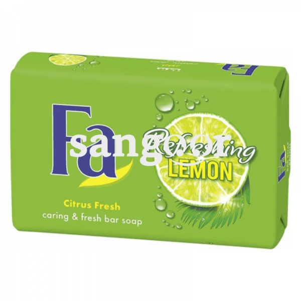 FA SAVON REFRESHING LEMON 125G