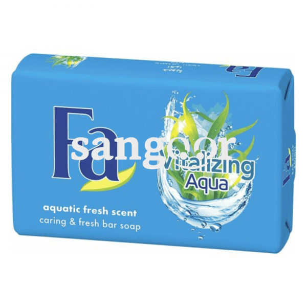 FA SAVON VITALIZING AQUA 125G