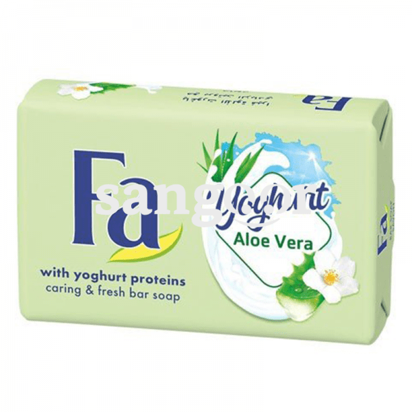 FA SAVON YOGHURT ALOE VERA 125G