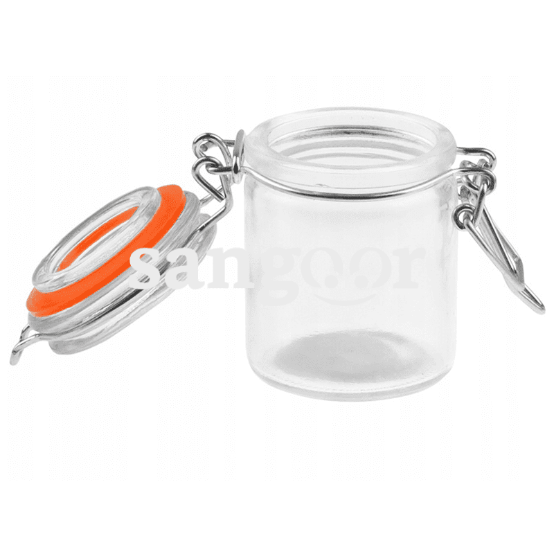FACKELMANN BOITE A EPICES EN VERRE 6.5 4 FACKELMANN BOITE A EPICES EN VERRE 6.5 4