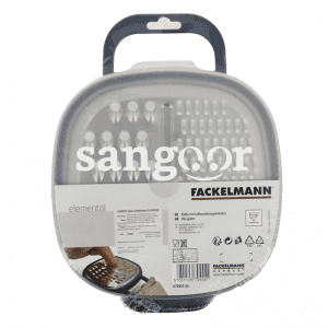 FACKELMANN RAPE FROMAGE AVEC CONTAINER 1