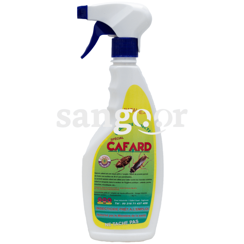 FATALEXPERT-BARRIERE-INSECTES-CAFARD-500ML FATALEXPERT-BARRIERE-INSECTES-CAFARD-500ML.png Prix Tunisie