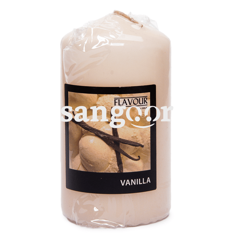 FLAVOUR BOUGIE PARFUME 58110MM VANILLE