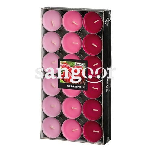 FLAVOUR CHAUFFE PLATS 38MM PARFUME FRAMBOISE 36PCS FLAVOUR CHAUFFE PLATS 38MM PARFUME FRAMBOISE 36PCS