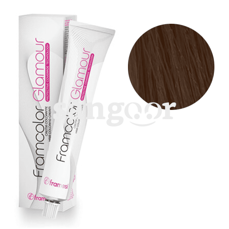 FRAMCOLOR-GLAMOUR-TEINTURE--N4.46