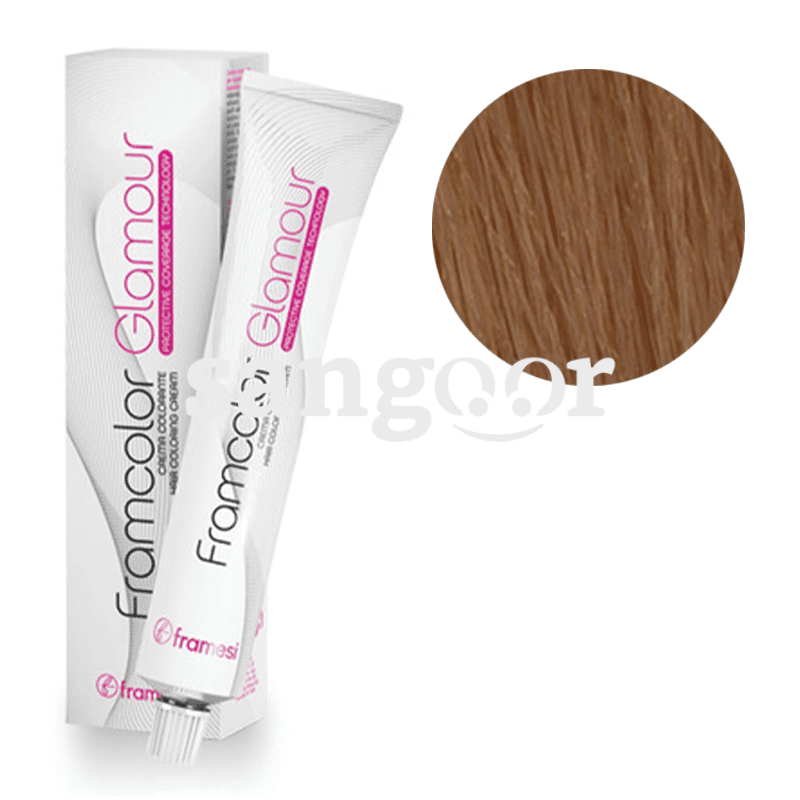FRAMCOLOR-GLAMOUR--TEINTURE--N8.46