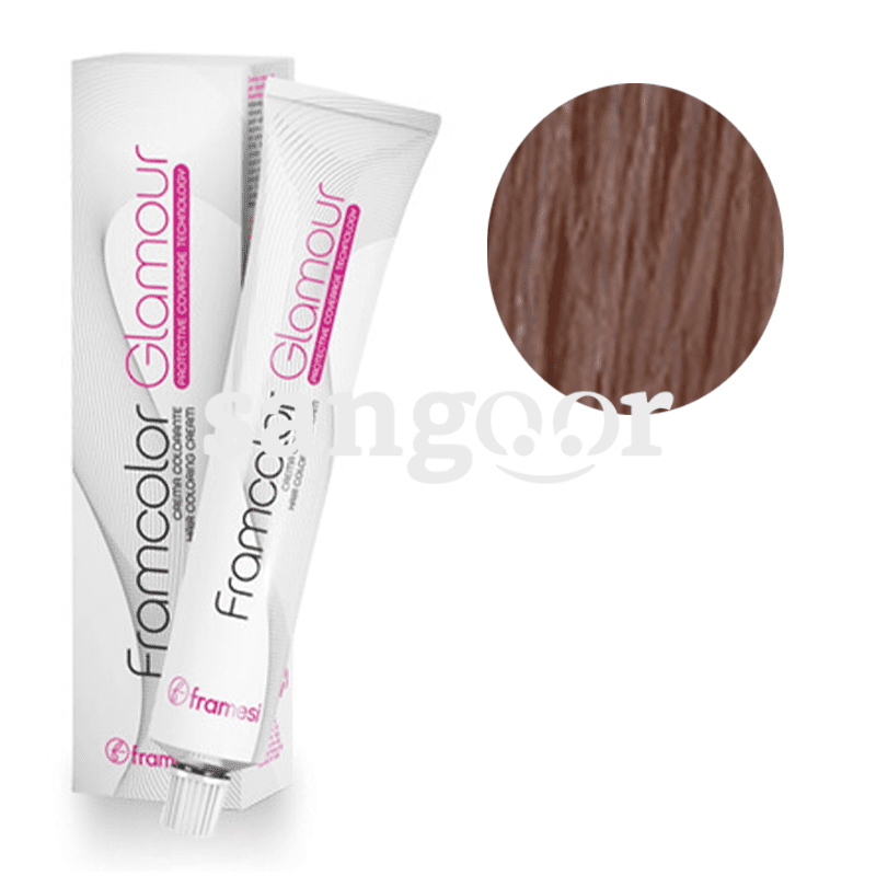 FRAMCOLOR-GLAMOUR--TEINTURE--N8.6
