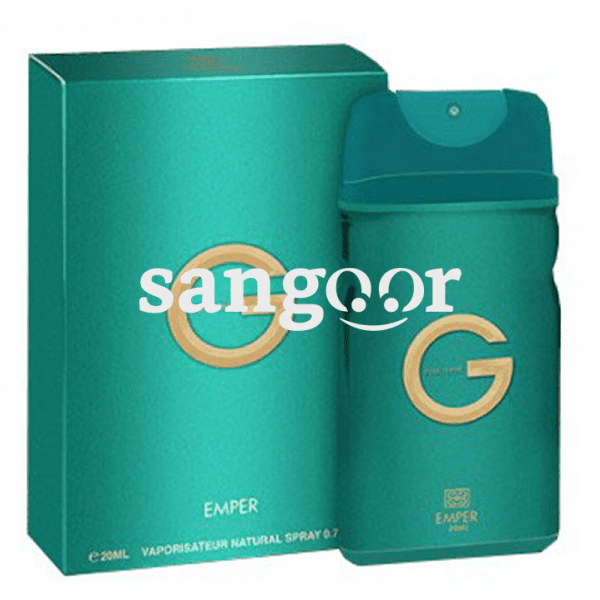 G parfum femme 20ml