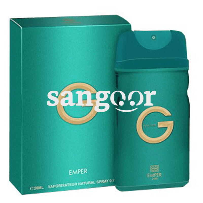 G parfum femme 20ml G parfum femme 20ml
