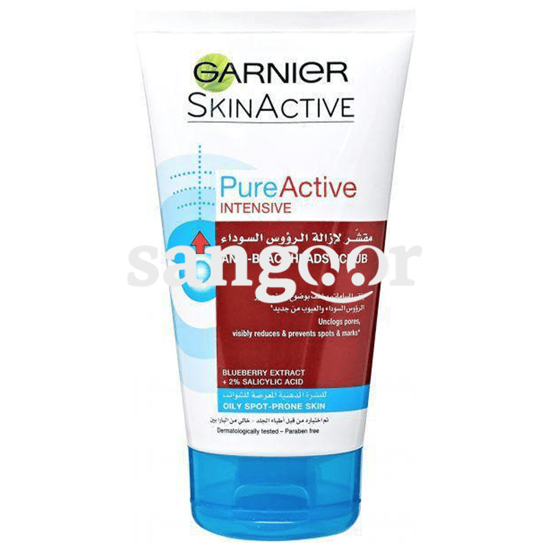 GARNIER-GEL-PURE-ACTIVE-TUBE-150ML