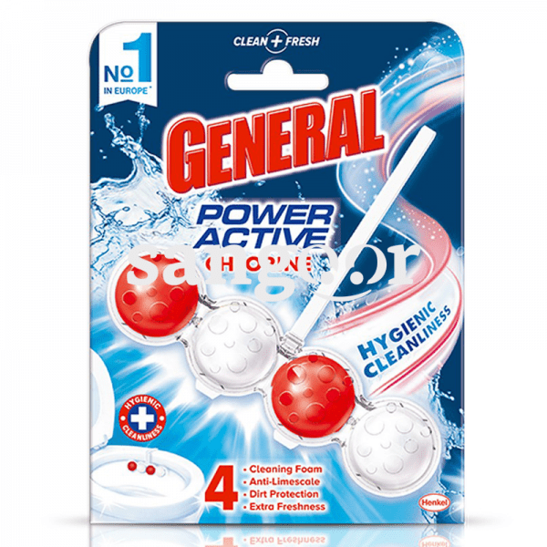 GENERAL WC CHLORINE 1P