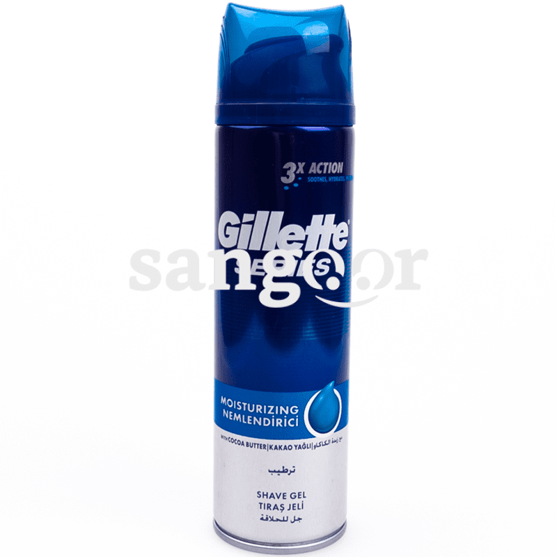 GILLETTE-GEL-SERIES-MOISTURIZING-HYDRATATION-200ML