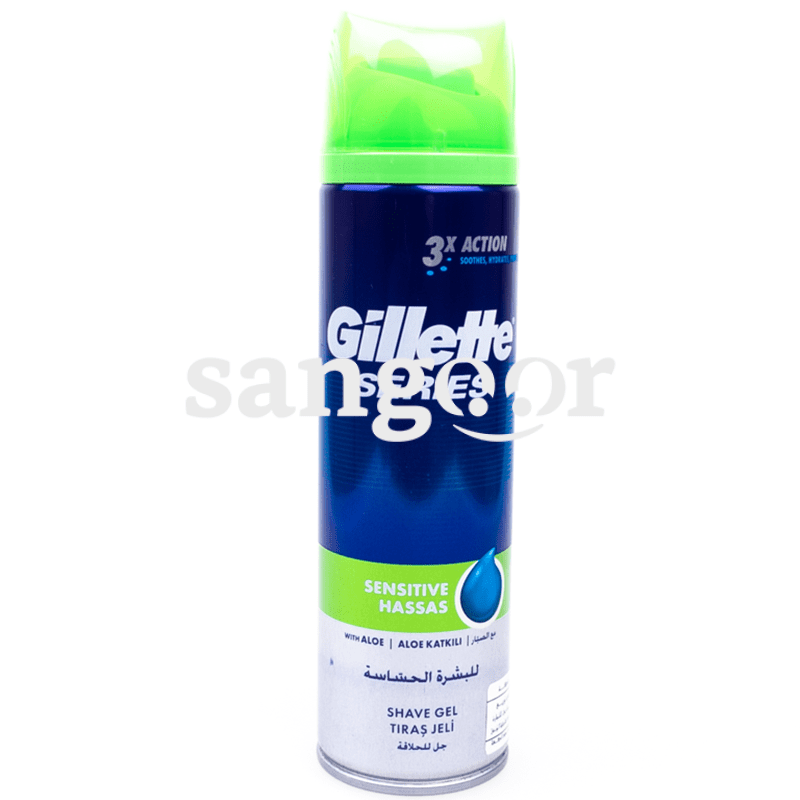 GILLETTE-GEL-SERIES-PEAUX-SENSIBLES-200ML