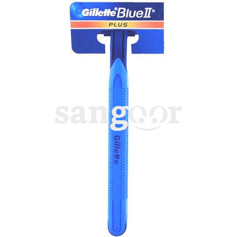 GILLETTE-RASOIR-BLUE2-PLUS-ULTRA-GRIP