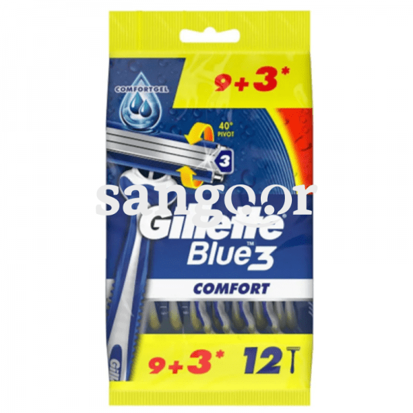 GILLETTE RASOIR BLUE3 93