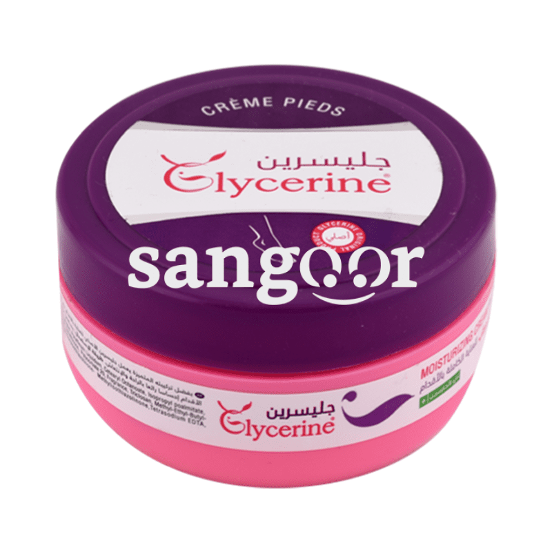 GLYCERINE-CREME-PIEDS-200G