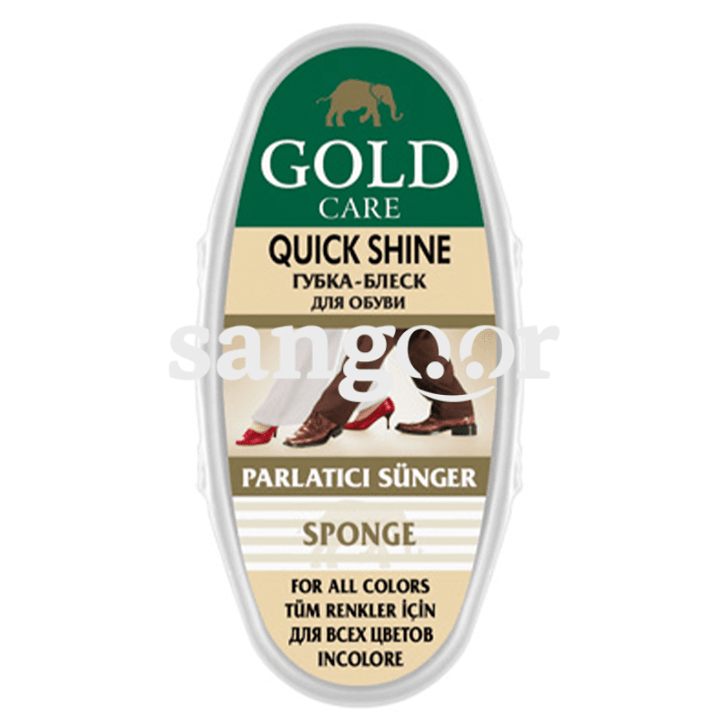 GOLD EPONGE MINI 1PCS GOLD EPONGE MINI 1PCS