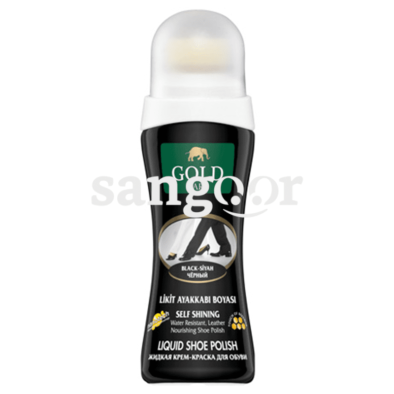 GOLD POLISH LIQUIDE NOIR 75ML GOLD POLISH LIQUIDE NOIR 75ML