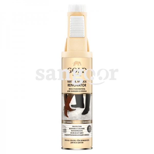 GOLD POMPE A DAIN INCOLORE 200ML
