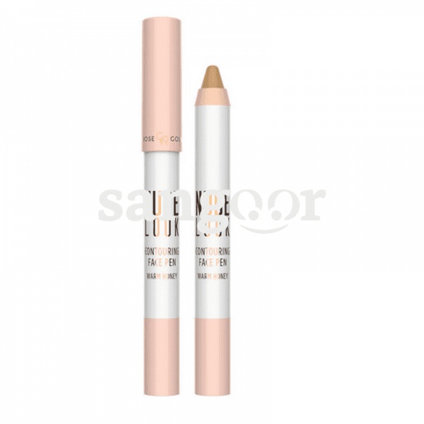 GOLDEN ROSE CONTOURING FACE PEN WARM HONEY
