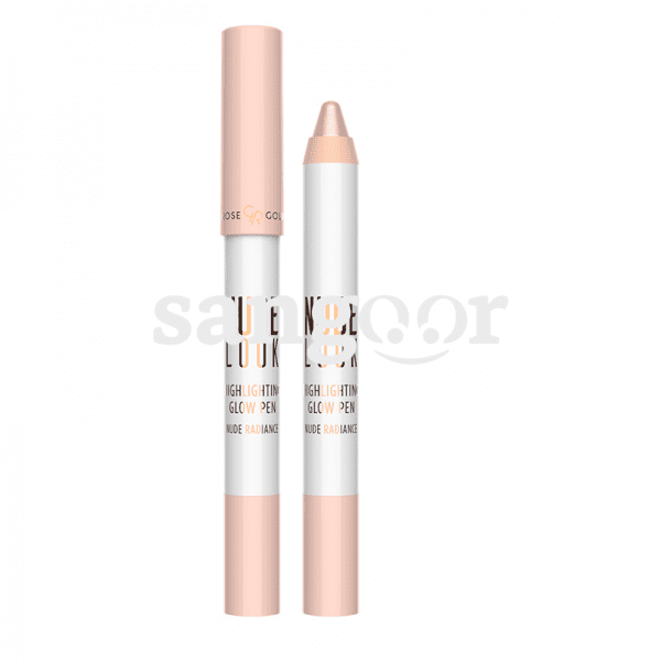 GOLDEN ROSE HIGHLIGHTING GLOW PEN NUDE RADIANCE