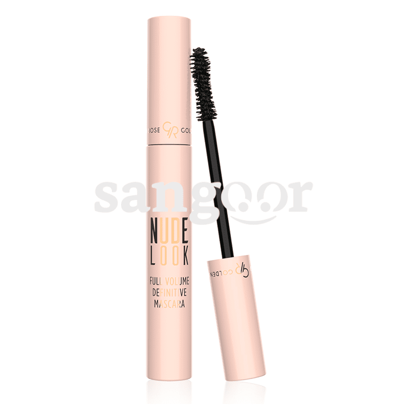 GOLDEN ROSE MASCARA FUL VOLUME DEFINITIVE GOLDEN ROSE MASCARA FUL VOLUME DEFINITIVE