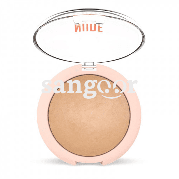 GOLDEN ROSE SHEER BAKED POWDER