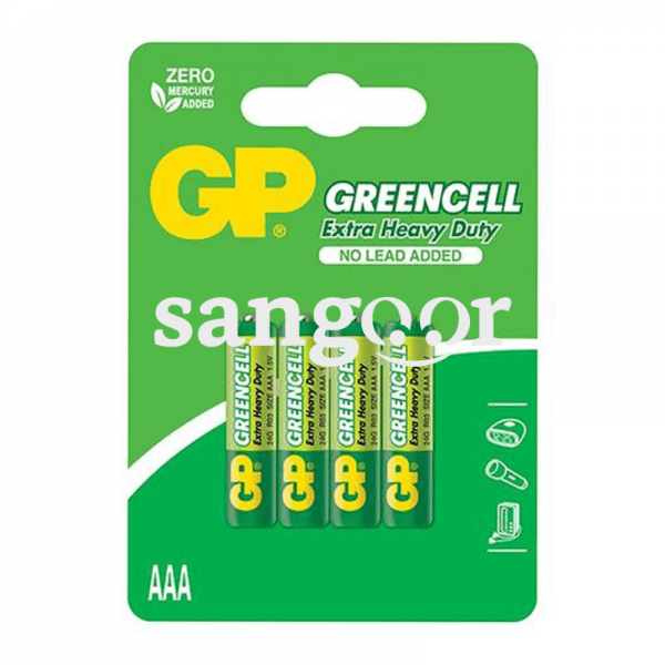 GP PILE AAA BP4 R03