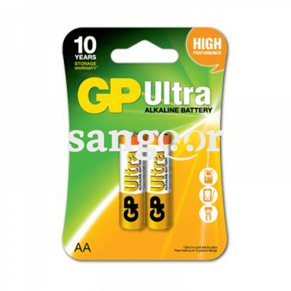 GP ULTRA PILE AA BP2