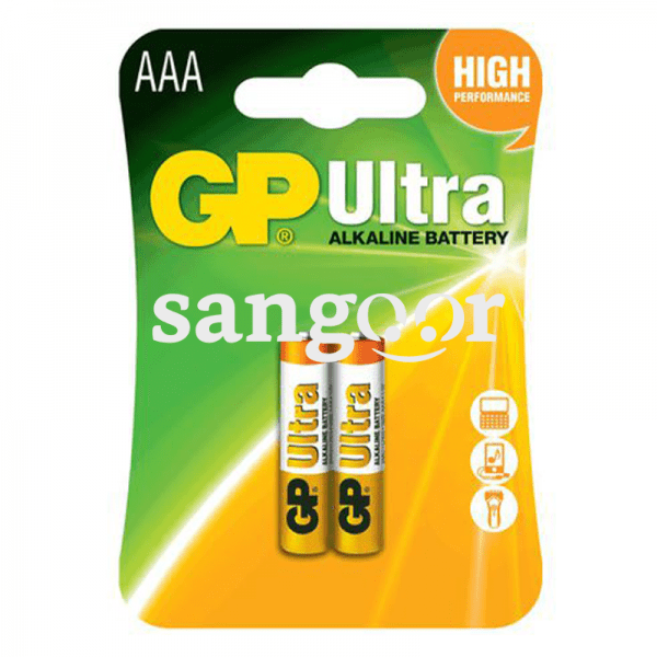 GP ULTRA PILE AAA BP