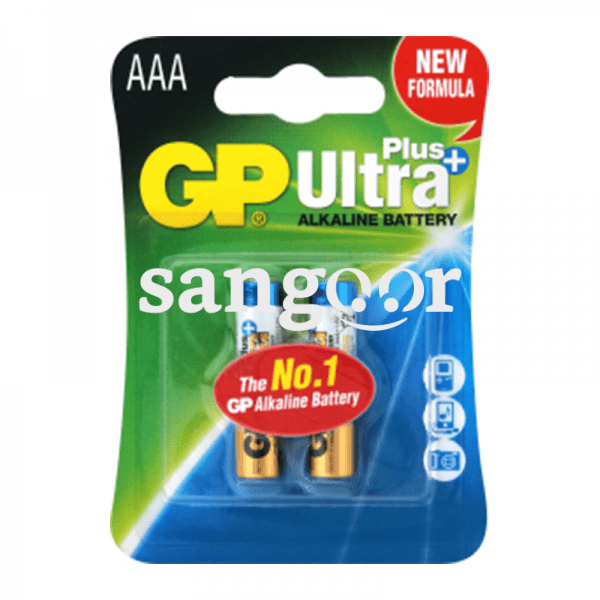 GP ULTRA PILE AAA BP2