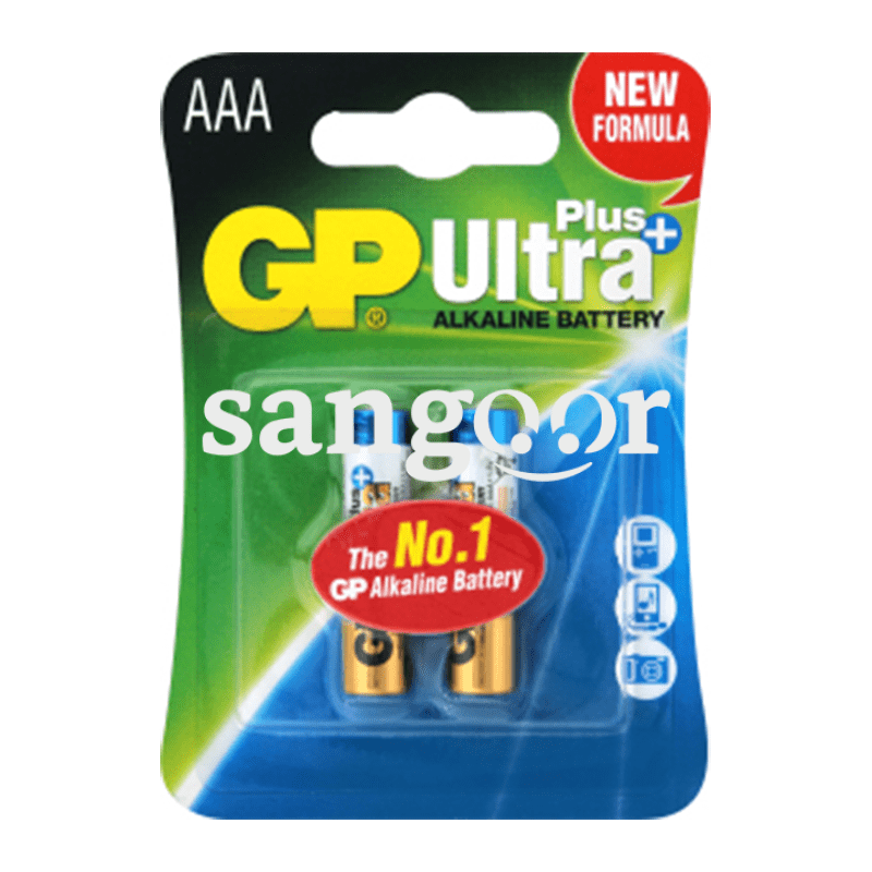 GP ULTRA PILE AAA BP2 GP ULTRA PILE AAA BP2