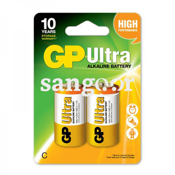 GP ULTRA PILE BP2