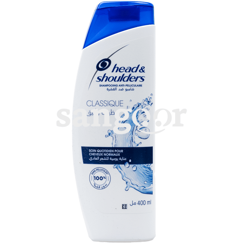 HEAD-AND-SHOULDERS-SHAMPOING-CLASSIC-CLEAN-400ML