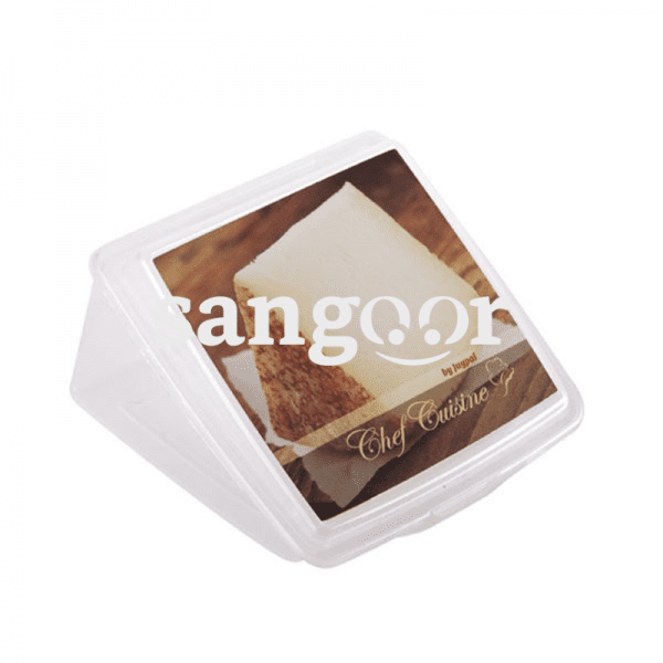 HOGAR BOITE A FROMAGE PORTION IML TRANSPARENT