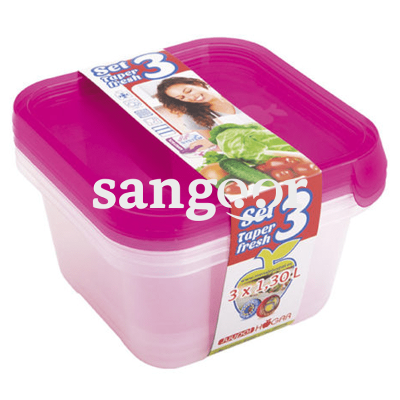 HOGAR-BOITE-TAPERFRESH-ROSE-SET-3P-1.3L