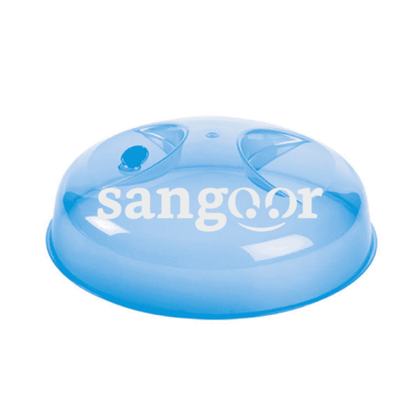 HOGAR COUVERCLE MICRO ONDE BLEUVALVE