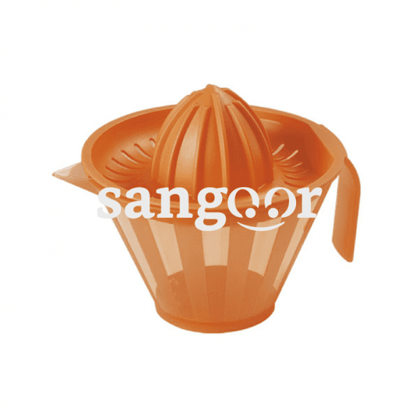 HOGAR PRESSE AGRUMES CONIQUE ORANGE