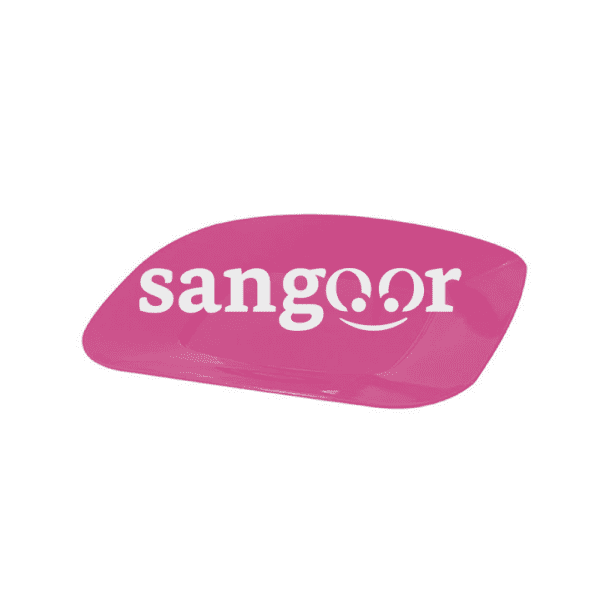 HOGAR SOUS PLAT JAPONAIS ROSE 32 32