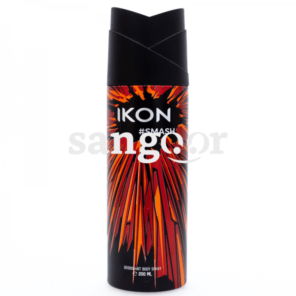 IKON DEODORANT SMASH 200ML