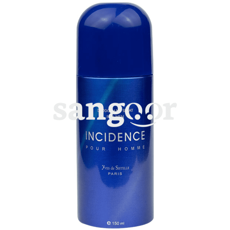 INCIDENCE-DEODORANT-150ML